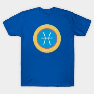 Pisces Zodiac T-Shirt